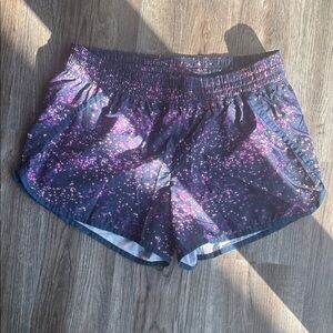 Champion Women's galactic running Athletic Shorts